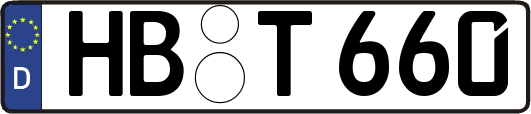 HB-T660