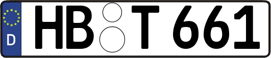 HB-T661
