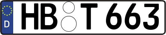 HB-T663