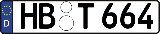 HB-T664