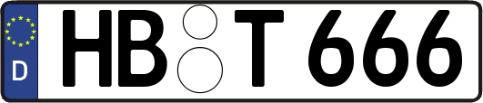 HB-T666