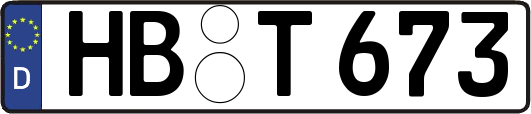 HB-T673