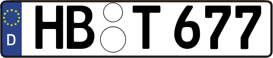 HB-T677