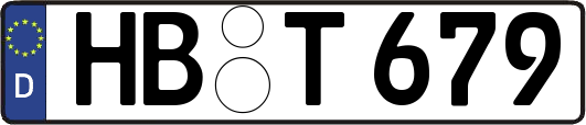 HB-T679