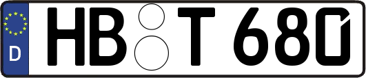 HB-T680