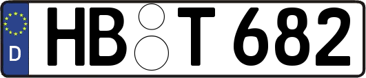 HB-T682