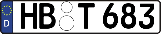 HB-T683
