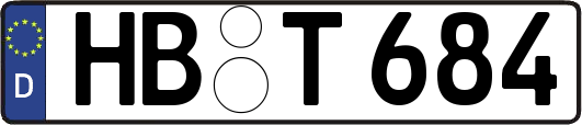 HB-T684