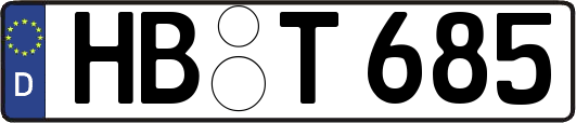 HB-T685