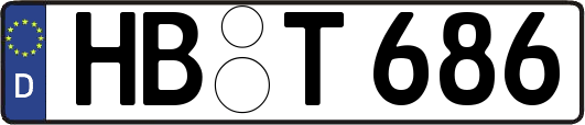 HB-T686