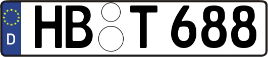 HB-T688