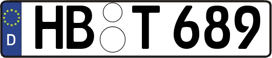HB-T689