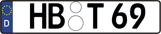HB-T69