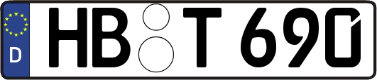HB-T690