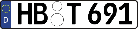 HB-T691