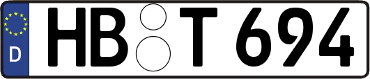 HB-T694