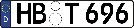 HB-T696