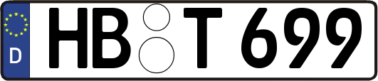 HB-T699
