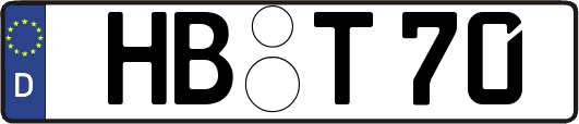 HB-T70