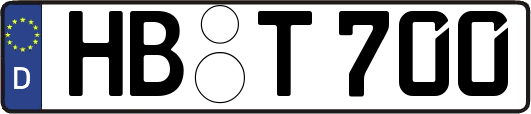 HB-T700