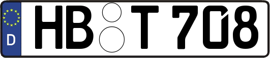 HB-T708
