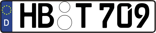 HB-T709