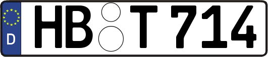 HB-T714