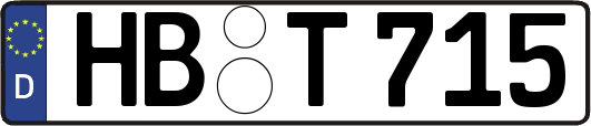 HB-T715