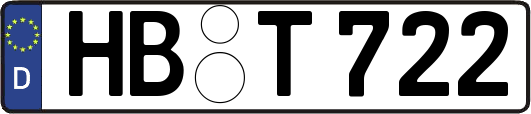 HB-T722