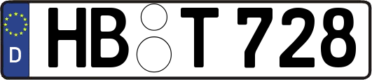 HB-T728