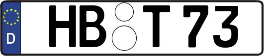 HB-T73