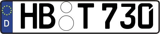 HB-T730