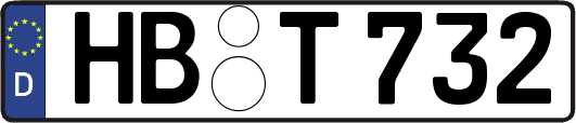 HB-T732