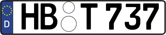 HB-T737