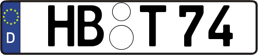 HB-T74