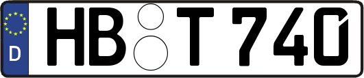 HB-T740