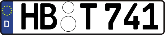 HB-T741