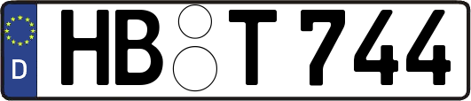 HB-T744