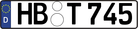 HB-T745