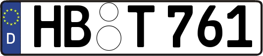 HB-T761