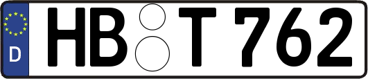 HB-T762