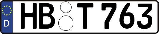 HB-T763
