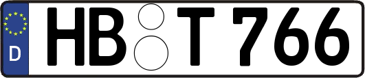 HB-T766
