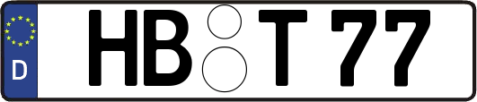 HB-T77