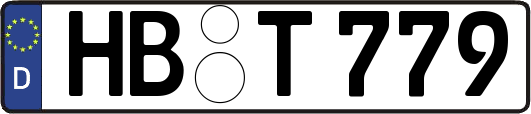 HB-T779