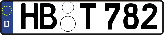 HB-T782
