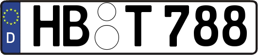 HB-T788