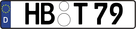 HB-T79