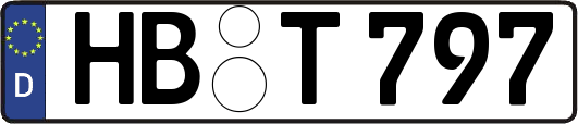 HB-T797