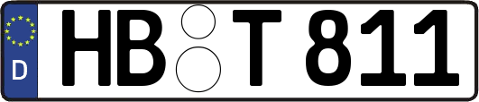 HB-T811